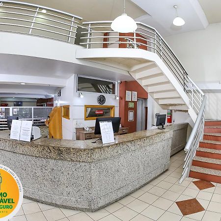 Hotel Express Maua Порту-Алегрі Екстер'єр фото