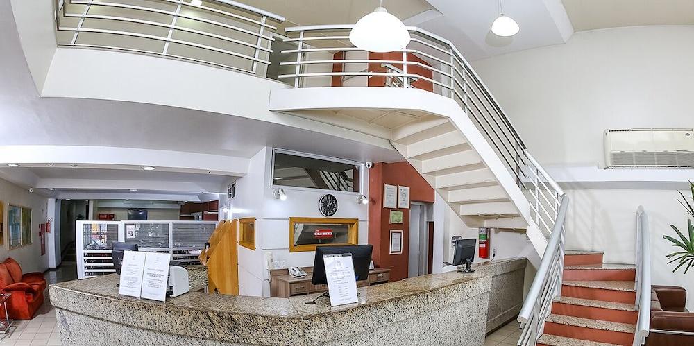 Hotel Express Maua Порту-Алегрі Екстер'єр фото