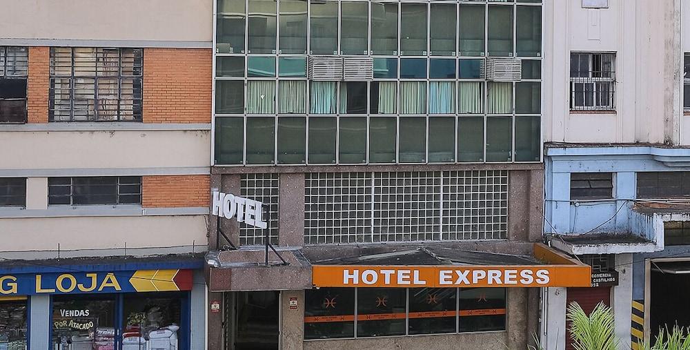 Hotel Express Maua Порту-Алегрі Екстер'єр фото