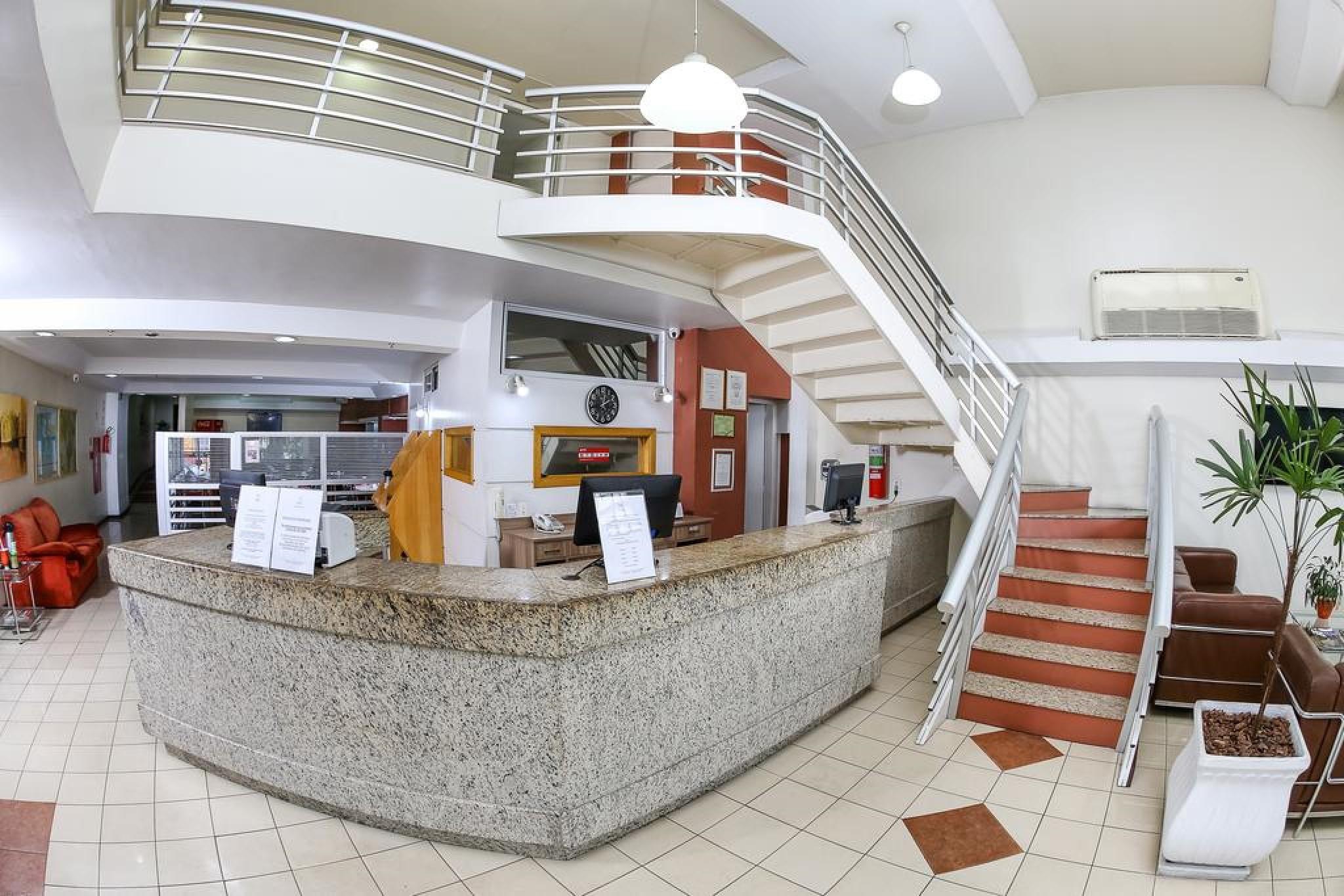 Hotel Express Maua Порту-Алегрі Екстер'єр фото
